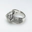 Sterling Silver Owl Ring