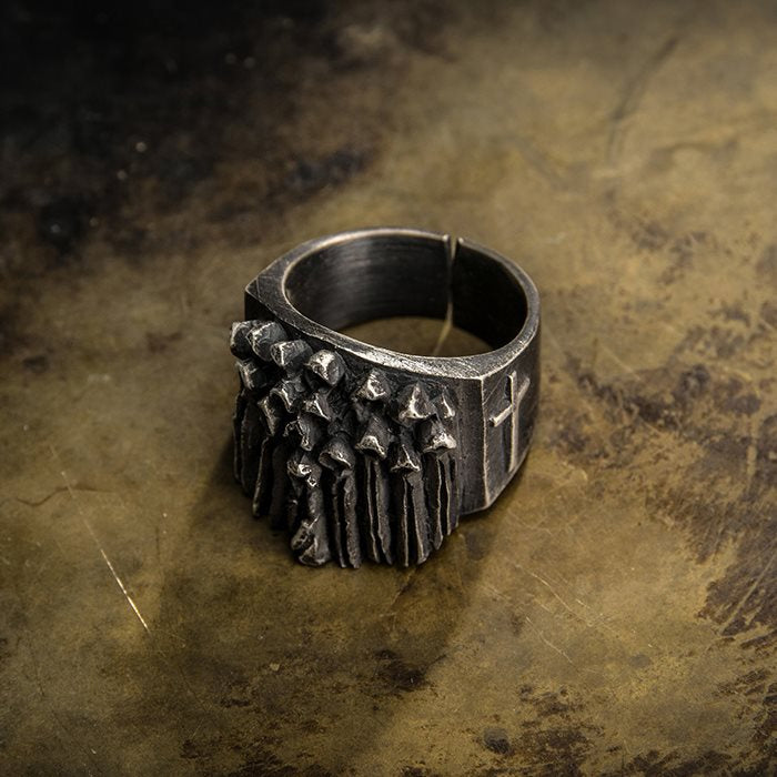 Christian Ghost Ring