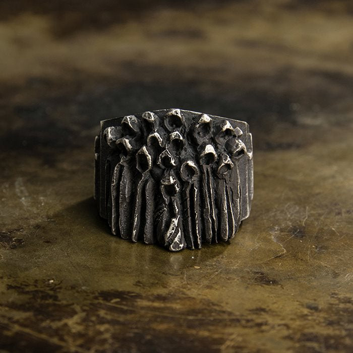 Christian Ghost Ring