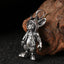 Silver Anubis Pendant