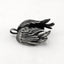 Fallen Angel Skeleton Necklace
