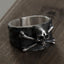 Skull And Crossbones Ring