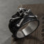 Skull And Crossbones Ring