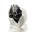 Gothic Grim Reaper Skull Ring