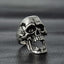 Gothic Skull Ring