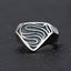 Silver Superman Ring