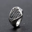 Silver Superman Ring