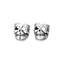 Skull Mask Ear Cuffs