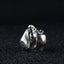 Steampunk Brid Skull Ring