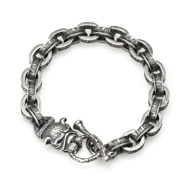 Dog Head Bracelet
