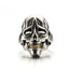 Sterling Silver Drama Mask Ring