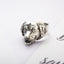 Sterling Silver Labrador Dog Head Ring
