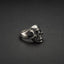 Sterling Silver Small Skull Ring