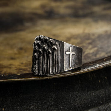 Christian Ghost Ring