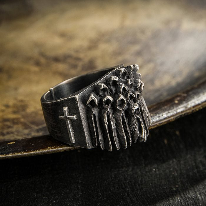 Christian Ghost Ring