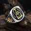 Faith Hope Masonic Ring