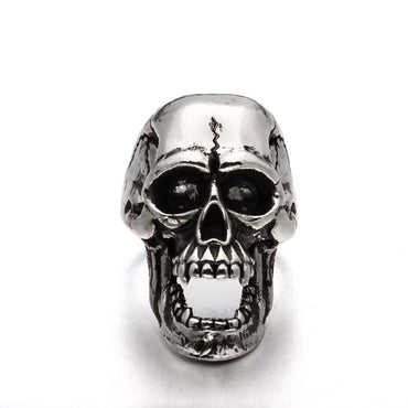 Gothic Skull Ring
