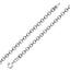 Classic 3MM Ball Chain Necklace In Sterling Silver