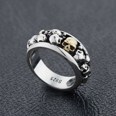 Silver Skull Dead Ring