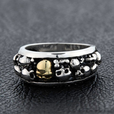 Silver Skull Dead Ring
