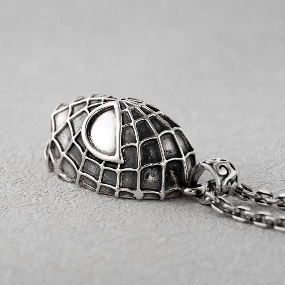 Spider-Man Pendant Necklace