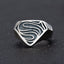 Silver Superman Ring