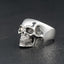 Sterling Silver Skull Ring